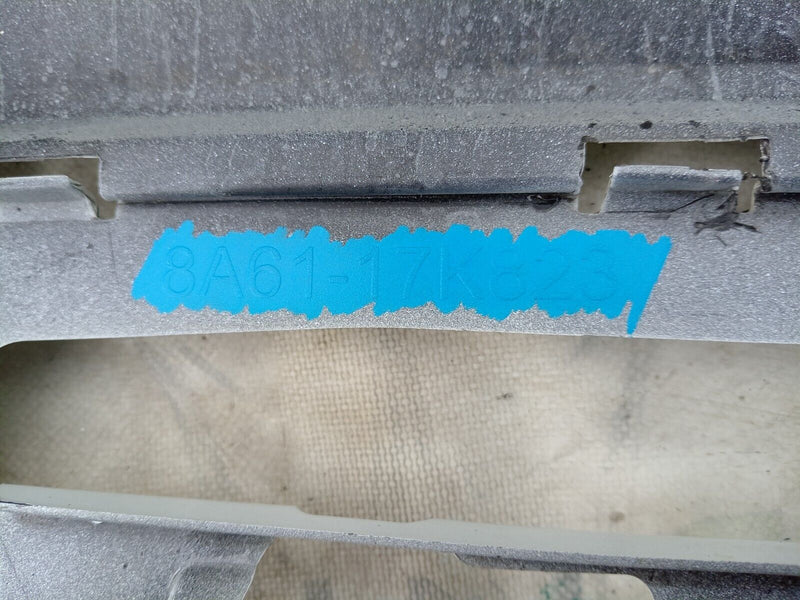 FORD FIESTA MK6 2008-2014 REAR BUMPER GENUINE 8A61-17906