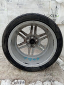 MERCEDES W204 AMG ALLOY WHEEL RIM 17" 8.5Jx17H2 ET58 & TYRE 245x40 R17