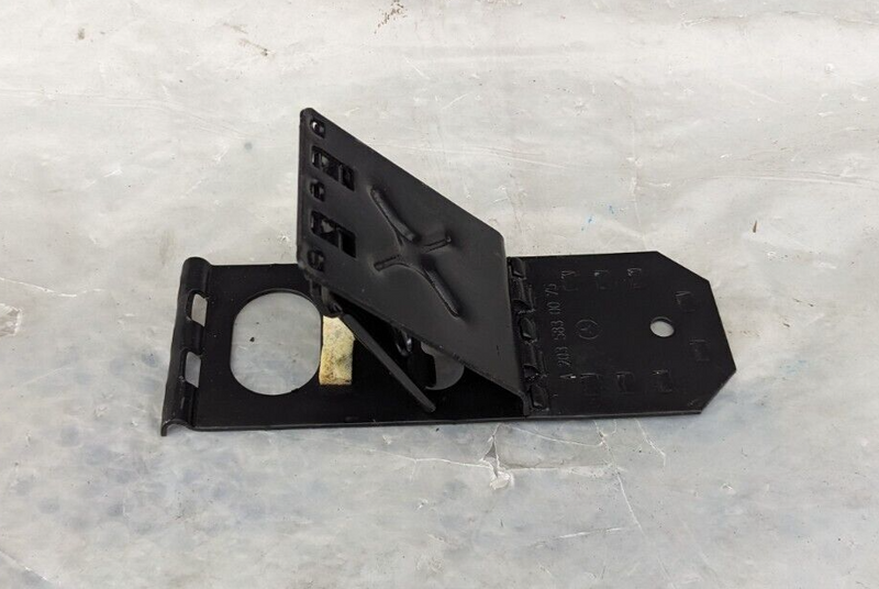 MERCEDES S-CLASS W221 S320 06-13 WHEEL STOP CHOCK FOLDING A2035830075 GENUINE