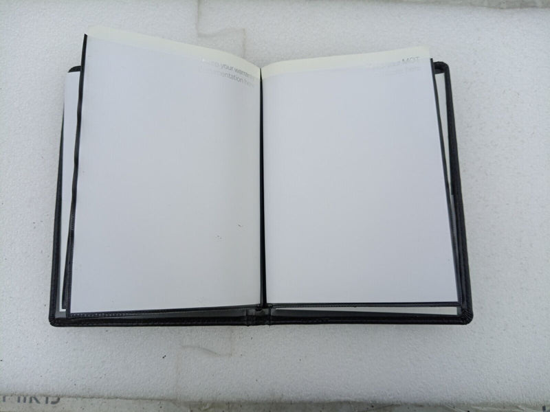 BMW X1 E84 09-15 OWNERS MANUAL USER HANDBOOK GENUINE