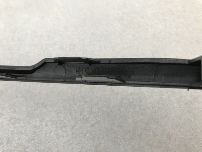 HYUNDAI KONA OSe EV FACELIFT 2020-22 FRONT BUMPER GRILL TRIM STRIP MOULDING #