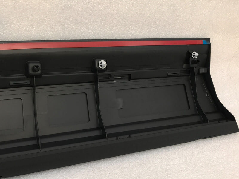 AUDI Q4 E-TRON *NEW FRONT DOOR TRIM MOULDING PANEL RIGHT SIDE 89A.853.960A