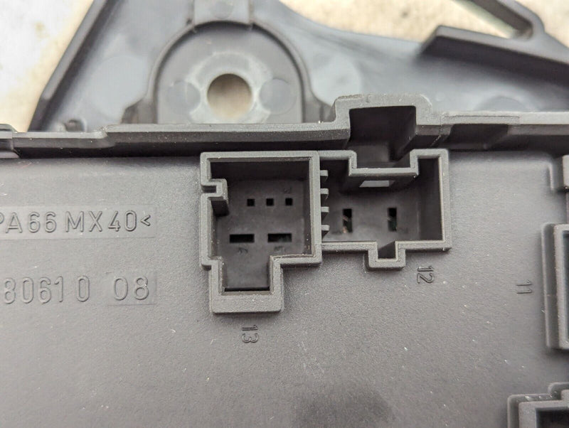 MERCEDES S-CLASS W221 2006-2013 FRONT RIGHT O/S DOOR CONTROL UNIT A2218703693