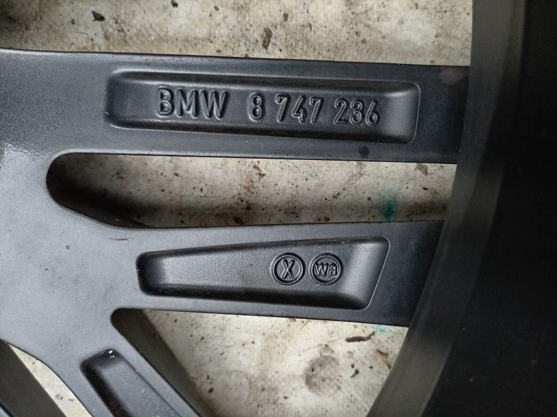 BMW 5 G30 G31 G38 M-SPORT ALLOY WHEEL RIM 20" 8Jx20H2 IS30 TYRE 245/35/R20