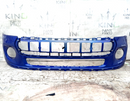 MINI COOPER ONE F56 2014-2018 FRONT BUMPER GENUINE in BLUE 7317969