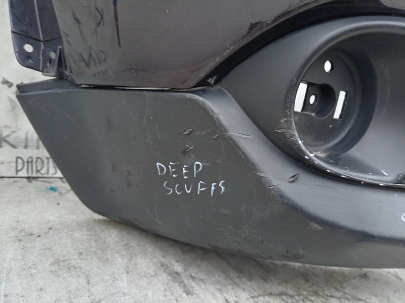 NISSAN JUKE FACELIFT 2014-2018 REAR BUMPER GENUINE 85022-BV80H