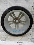 AUDI A3 8V S-LINE 18" WHEEL ALLOY RIM 7.5J ET51 R18 8V0601025 &TYRE 225/40