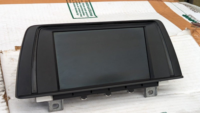 BMW 3 SERIES F30 2011-2019 DASHBOARD MULTIMEDIA DISPLAY SCREEN 9262753 GENUINE