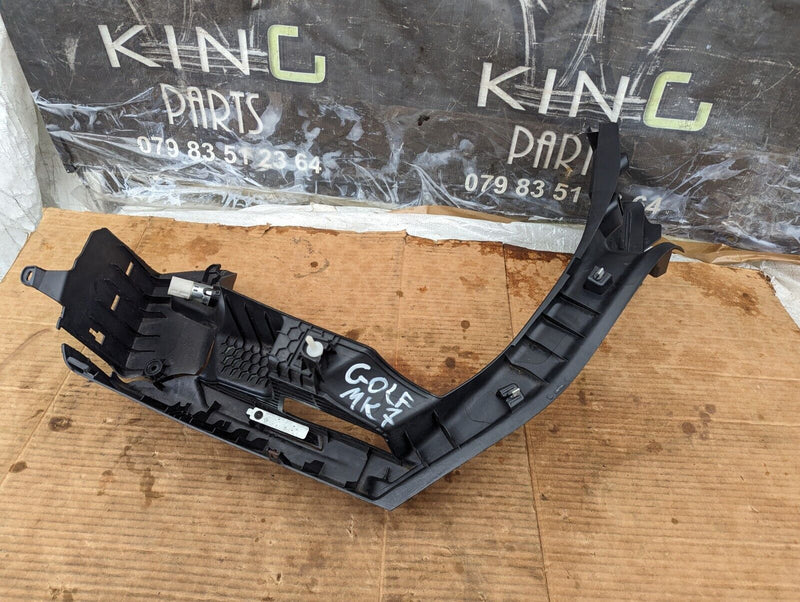 VW GOLF MK7 2012-2020 REAR RIGHT O/S PARCELSHELF SUPPORT TRIM 5G6867762J
