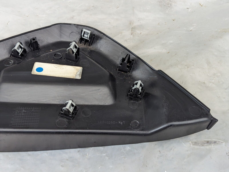 RANGE ROVER EVOQUE L538 2011-2015 LEFT N/S DASHBOARD END TRIM BJ32-04481-AE