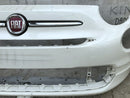 FIAT 500 LOUNGE FACELIFT 2015-23 FRONT BUMPER & TOP BADGE LOGO 735619491