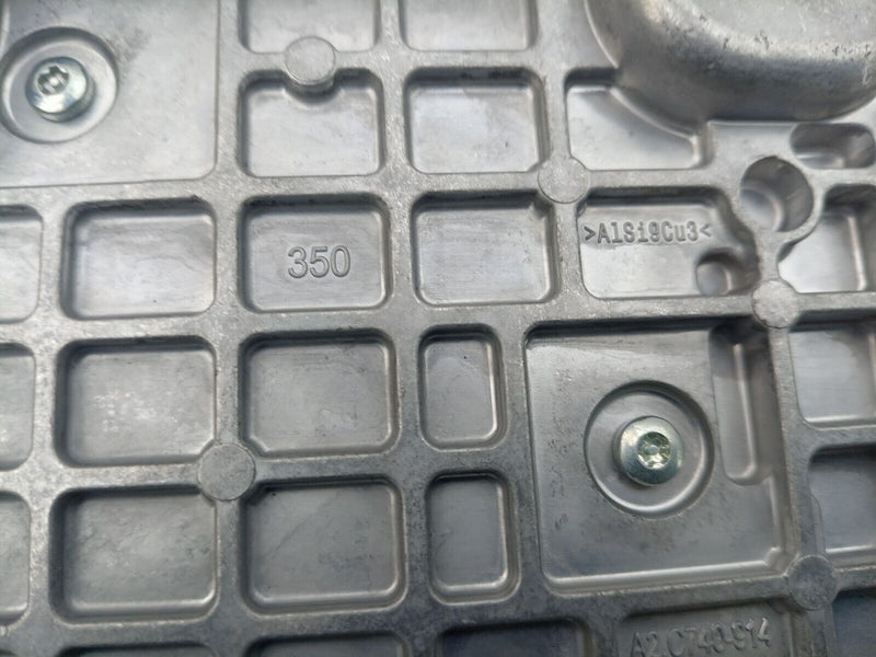 AUDI E-TRON QUATTRO LOW MILEAGE SUSPENSION CHASSIS ECU CONTROL UNIT 4KE907777 AD