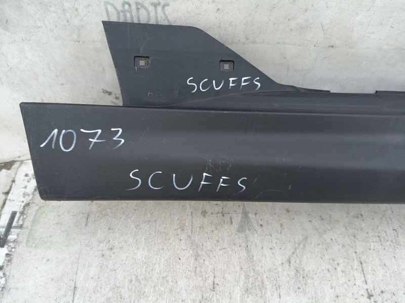 MINI COOPER CLUBMAN R55 2007-14 RIGHT SIDE SKIRT SILL COVER 7167592