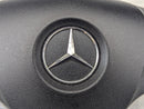 MERCEDES-BENZ C-CLASS W204 07-11 STEERING WHEEL AIR-BBAG A2048605502 GENUINE