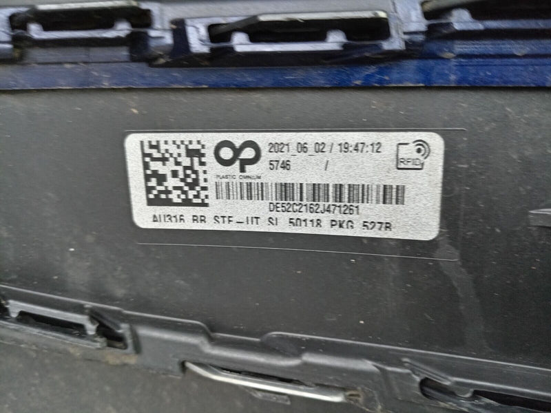 AUDI Q4 E-TRON 2021-ON REAR BUMPER PDC GENUINE 89A807527A