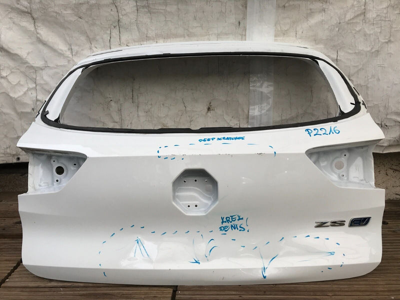 MG ZS fits: FACELIFT 2017-ON GENUINE BOOT  LID PANEL TAILGATE PANEL