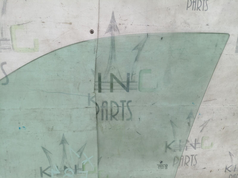 BMW X1 MK1 E84 2009-15 RIGHT SIDE FRONT DOOR WINDOW GLASS GENUINE 43R-00049