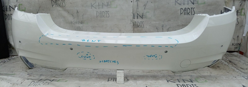 BMW 4SERIES M SPORT F32 F33 F36 2013-2016 REAR BUMPER PDC 8054566