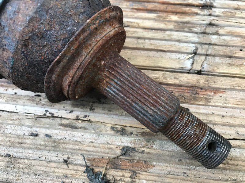 NISSAN QASHQAI J11 MK2 2013-20 1.6 DCI MANUAL FRONT DRIVESHAFT RIGHT SIDE
