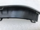 AUDI RS7 C8 2019- REAR BUMPER ON THE TOP DIFFUSER LEFT SIDE STRIP TRIM MOULDING