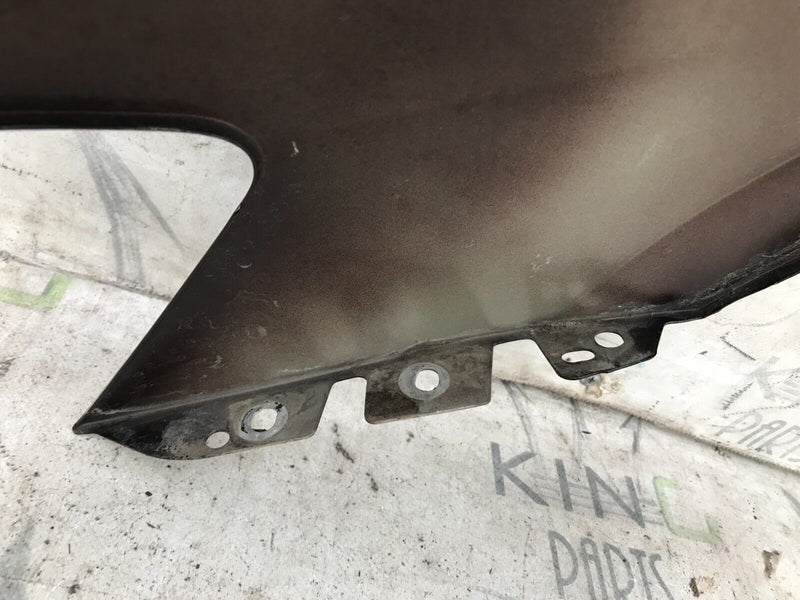 AUDI A8 D5 4N 2018-23 GENUINE FRONT FENDER WING PANEL RIGHT DRIVER SIDE