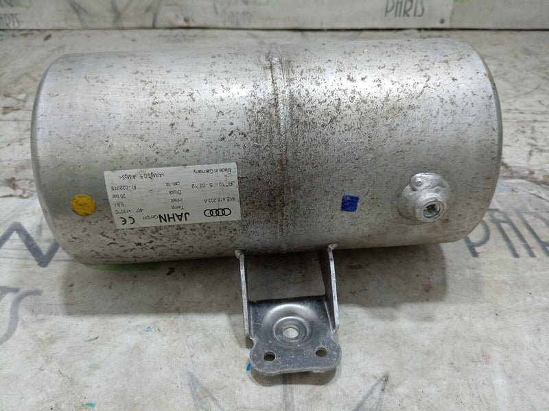 AUDI E-TRON 2018-ON REAR LEFT N/S AIR PRESSURE ACCUMULATOR 4KE616203A GENUINE