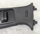 MERCEDES-BENZ C-CLASS W204 07-11 INTERIOR LEFT N/S B-PILLAR TRIM A2048600930