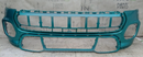 MINI COOPER S JCW F56 2014-2018 FRONT BUMPER GENUINE 7360734