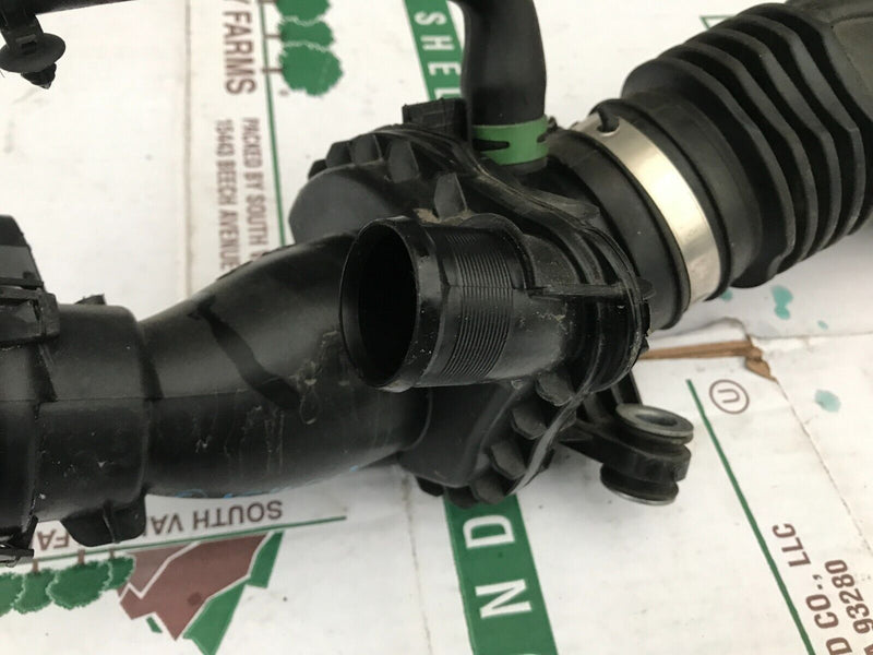 NISSAN QASHQAI J11 MK2 1.6 DCI GENUINE AIR INTAKE TURBO HOSE PIPE 1047863S01