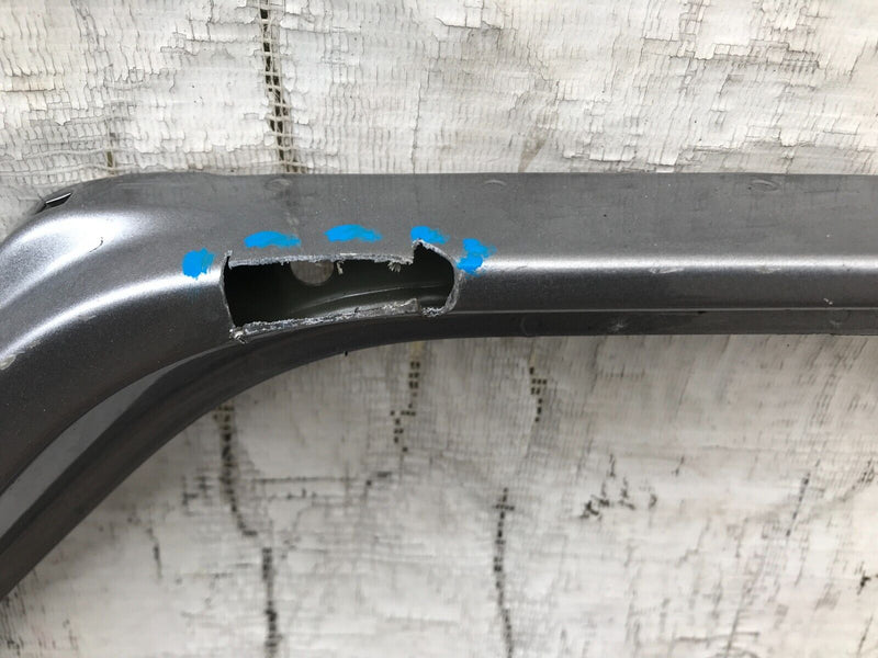 VW T-ROC 2017-2022 GENUINE REAR DOOR PANEL LEFT PASSENGER SIDE 2GA833311
