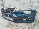 SKODA KAROQ 2017-2021 FRONT BUMPER GENUINE 57A807221