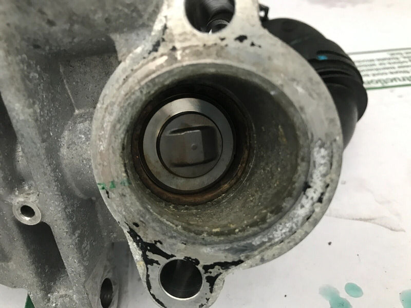 NISSAN QASHQAI J11 MK2 1.6 DCI DIESEL GENUINE DENSO EGR VALVE 5 PIN 147350678R