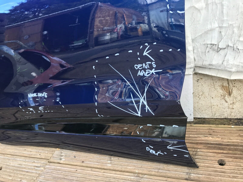 AUDI Q4 E-TRON 89A 2020 GENUINE FRONT DOOR SHELL PANEL LEFT PASSENGER SIDE