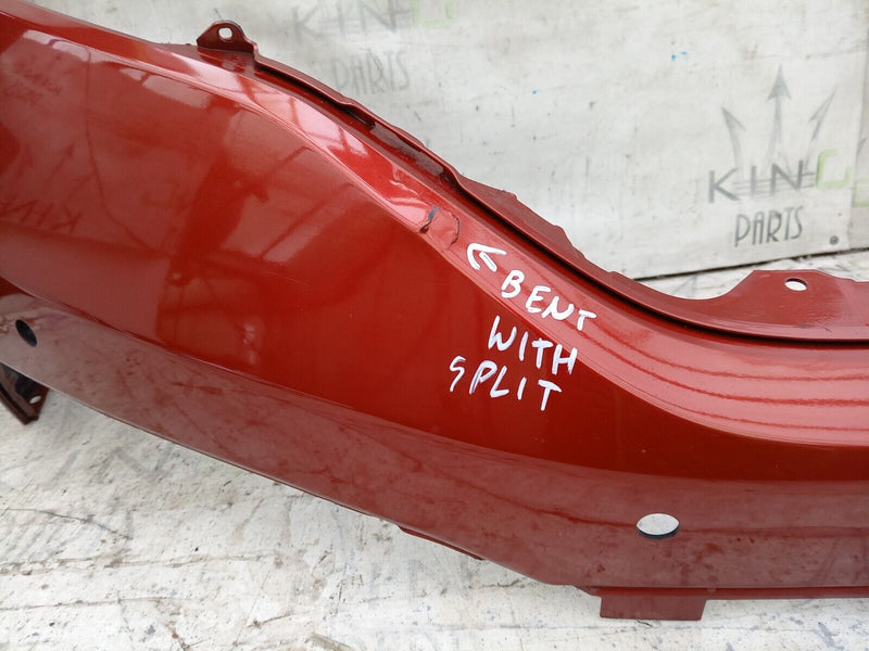 HONDA CRV MK4 2013-2015 FRONT BUMPER UPPER SECTION PDC 71101-T1G-ZZ00