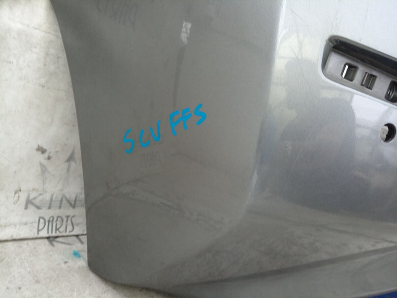 NISSAN LEAF (ZE1) 2018-ON REAR BUMPER GENUINE PDC in GREY 85022-5SH0H