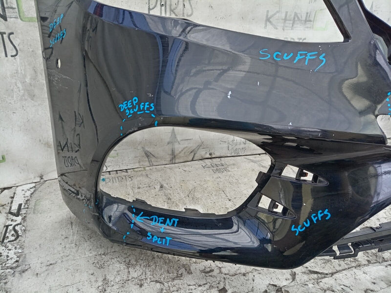 MERCEDES S CLASS W222 AMG 2017-20 FRONT BUMPER A2228856100