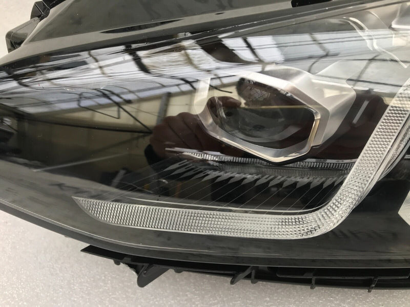 BMW 2 Active Tourer U06 MK2 2021 LEFT SIDE COMPLET LED HEADLIGHT &ECU 5A42251