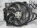 ALFA ROMEO GIULIETTA 940 2010-15 GENUINE ELECTRIC COOLING FAN RADIATOR