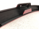 KIA CEED CD GT MK3 LCI 21-24 RIGHT SIDE REAR BUMPER DIFFUSER TRIM MOULDING inRED