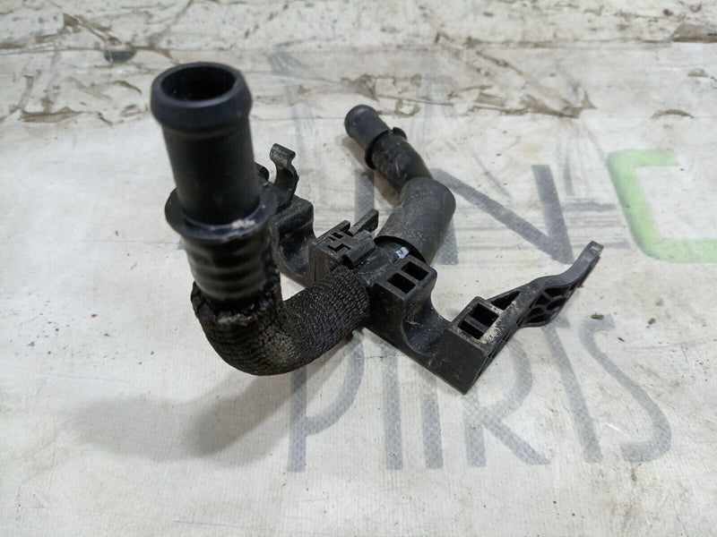 AUDI E-TRON 2018-ON HOSE PIPE CABLE HOLDER BRACKET & PIPE 4KE122981 GENUINE