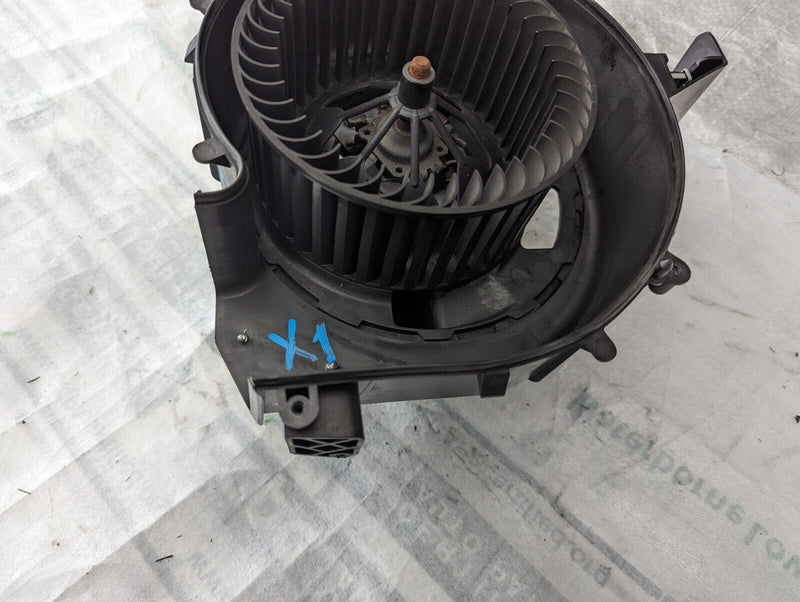 BMW X1 E84 09-15 HEATER BLOWER MOTOR FAN 6933664