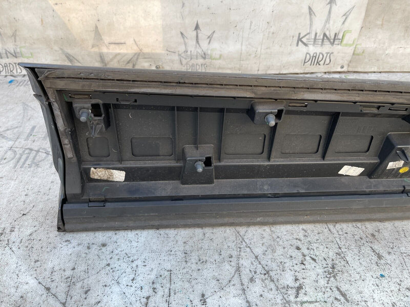 AUDI Q7 4M MK2 LCI 2020 LEFT SIDE FRONT DOOR TRIM MOULDING PANEL 4M0853959