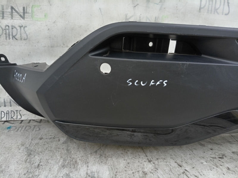 NISSAN JUKE 2019-ON GENUINE LOWER REAR BUMPER GENUINE 850B2-6PA0A