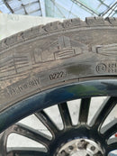 MERCEDES GLC W253 AMG ALLOY WHEEL RIM 20 8,5Jx20H2 ET40 TYRE 255/45/20 R20