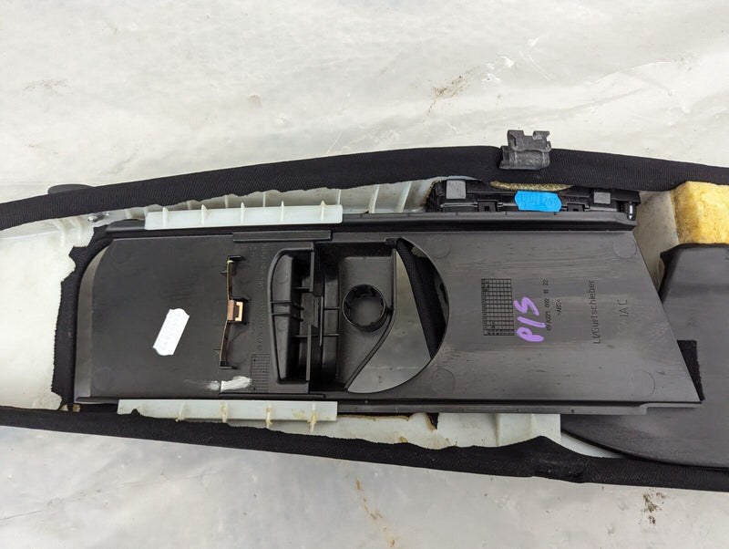 MERCEDES S-CLASS W221 06-2013 FRONT LEFT N/S PILLAR B COLUMN TRIM A2216921122