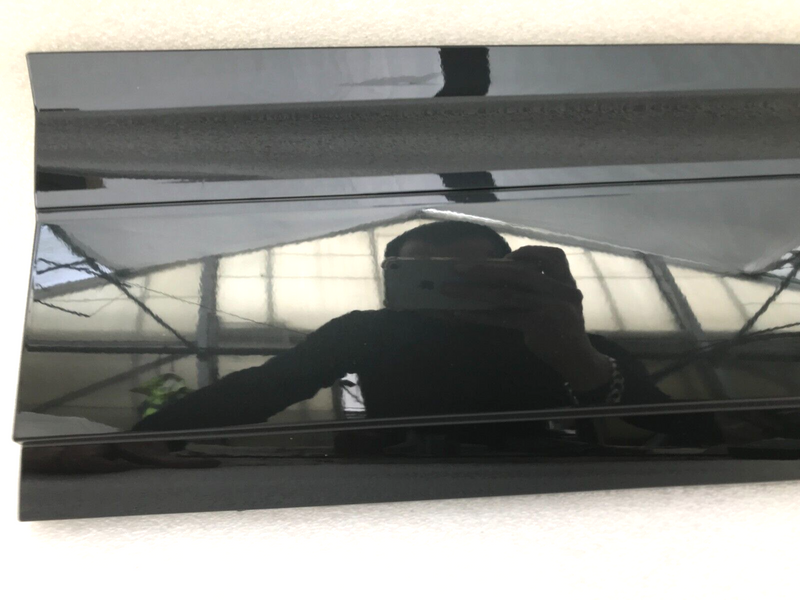 AUDI Q4 E-TRON *NEW FRONT DOOR TRIM MOULDING PANEL RIGHT SIDE 89A.853.960A