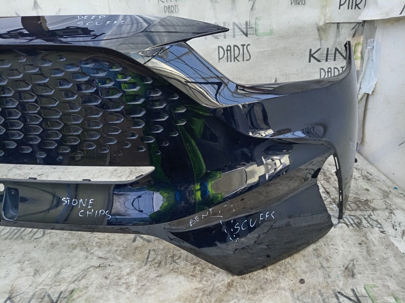 MG 2S EV 2021-ON FACELIFT FRONT BUMPER UPPER SECTION GENUINE P11010248