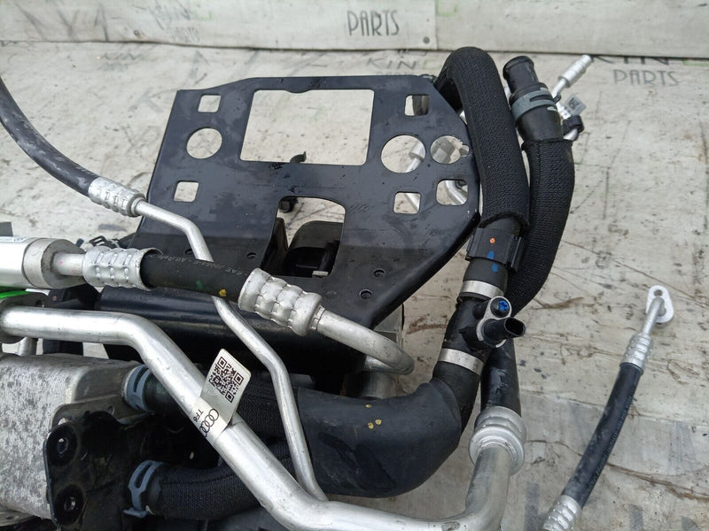 AUDI E-TRON QUATTRO PARTS SET AIR CON EXPANCION SENSOR, HOSE PIPES LINES