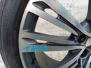 AUDI A8 4N GENUINE ALLOY WHEEL RIM 20" 9Jx20H2 ET37 & TYRE 265x40 R20