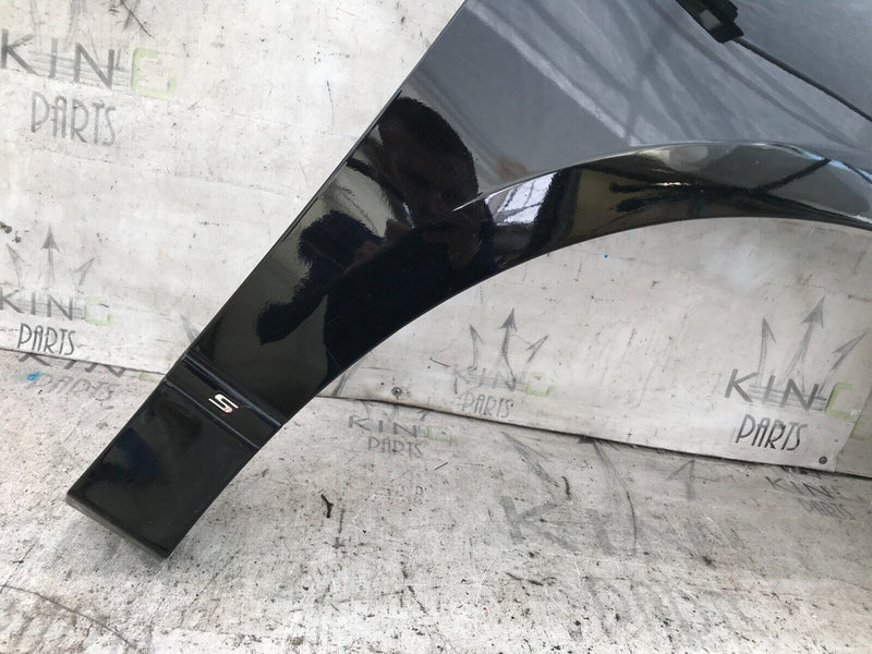 JAGUAR I-PACE X590 GENUINE FRONT FENDER WING PANEL RIGHT DRIVER SIDE